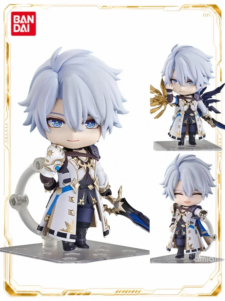 Auf Lager 100% Original Bandai Good Smile Nendoroid Honkai Star Rail Phainon Khaslana Figur Anime Action-Modell Spielzeug