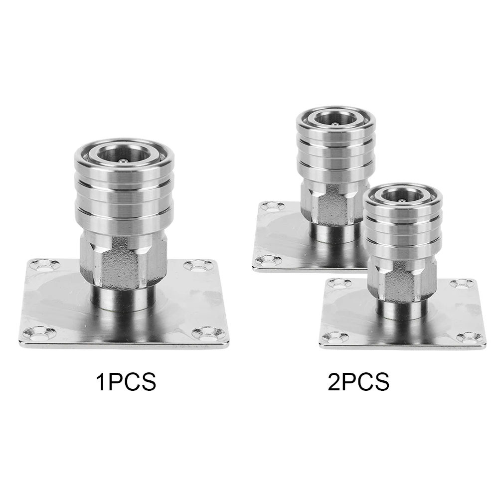 Non Self-Locking Pressure Washer Nozzle Tip Holder Wall Mountable Pressure Washer Accessories Pressure Washer Wall Mount Bracket