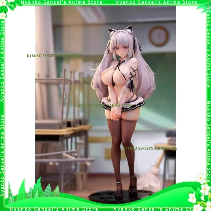 

In Stock Alvina Get Wet Ver. 1/7 PVC Action Figure Anime Models Toy Doll Decorative Ornament Collectible