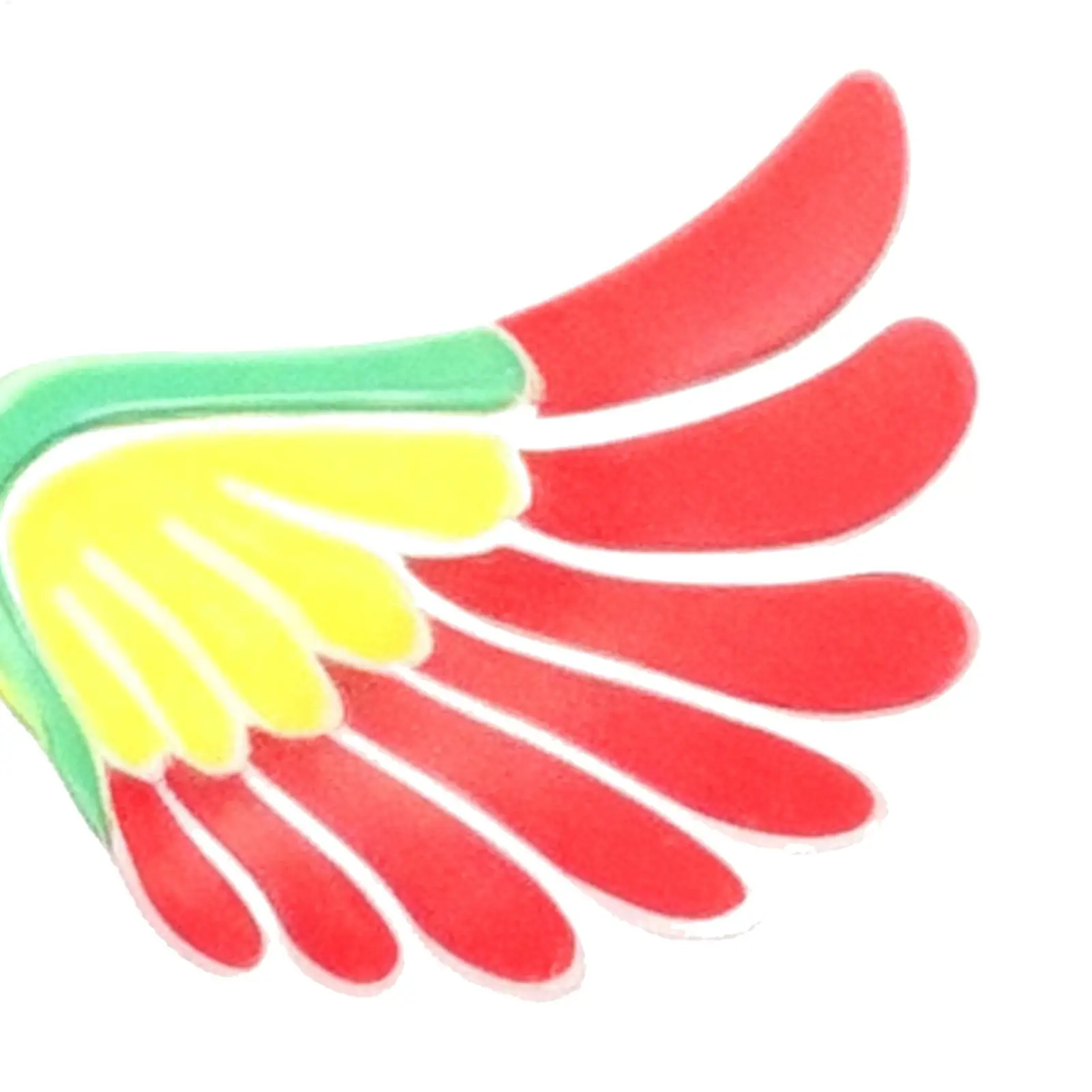 Rearview Mirror Accessories Wind-Powered Funny Cute Flying Bird Automotive Rearview Mirror Decor For Automotive Truck RV SUV view 5
