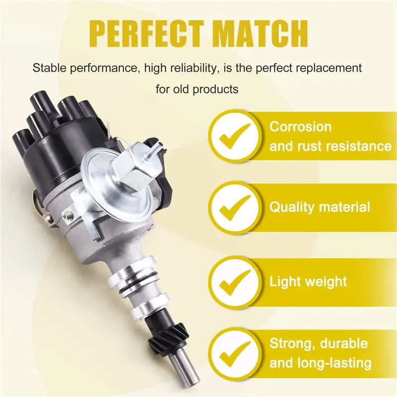 X39A-For Ford Compatible 35411805 Car Distributor Ignition Sensor Distributor System Car Accessories