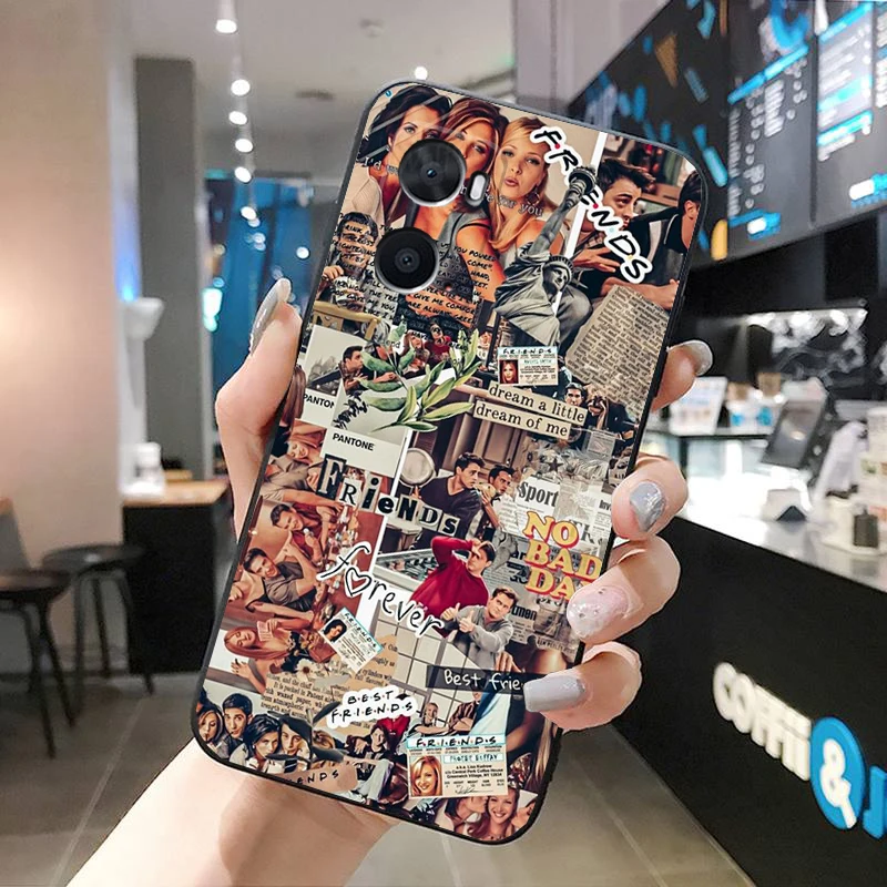 

Friends tv show Phone Case For OPPO A77 A57S A96 A91 A54 A74 A94 A73 A78 A53S A54S A15 A16 A17 A52 A58X A98 Shell