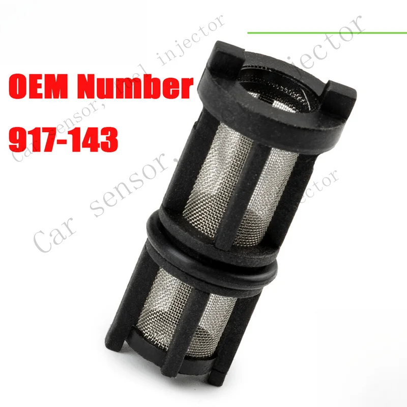 Q+ Oil pressure sensor screen filter for Cadillac Chevrolet GMC LS 917-143 New US