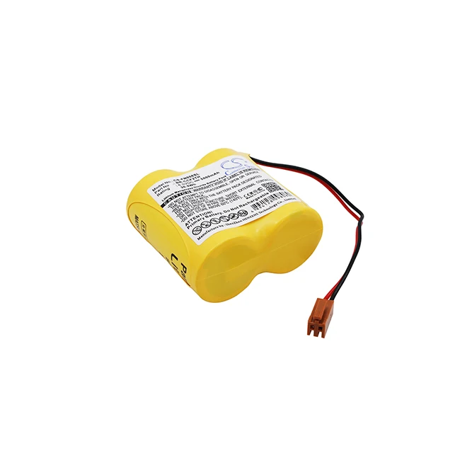 CS 5000mAh Battery For Cutler Hammer GE Fanuc A06 A06B-0073-K001 A06B-6073-K001 A06B-6073-K005 A98L-0001-0902  A98L-0031-00011