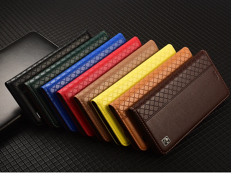 

Nappa pattern inner mesh Leather For Vivo iQOO Neo Neo3 Neo5 6 7 8 9 10 S SE Pro Lite 5G Plus Wallet Phone Case Non-slip Flip