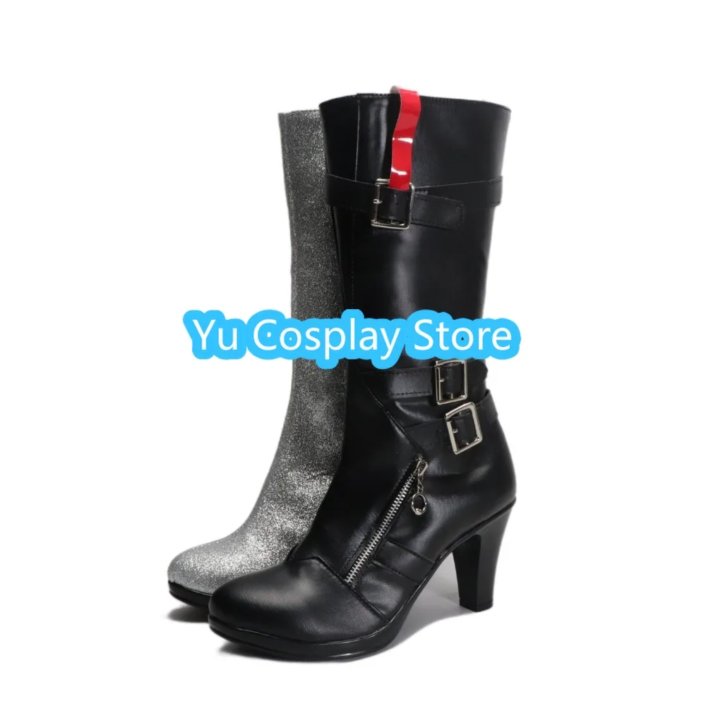 Role Playing Boots, Anime Games, Parties, Halloween Accessories Customization