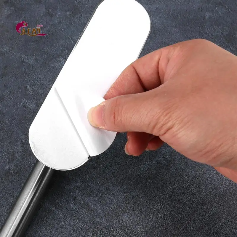 

AEA9-держатель для бумажных полотенец-самоклеящийся или сверление под шкафом, липкий держатель для бумажных полотенец, настенное крепление для кухни, ванной комнаты