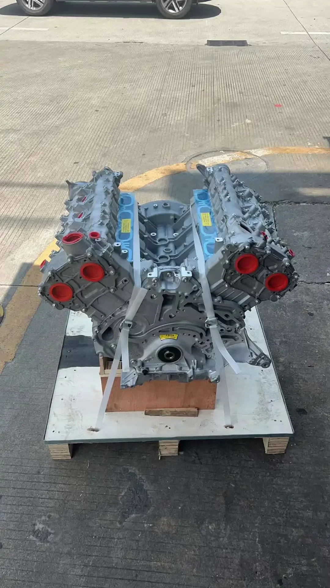 Guaranteed Hot Selling Brand New M278 Engine X166 W222 GL450 GL500 S500L Professional Services