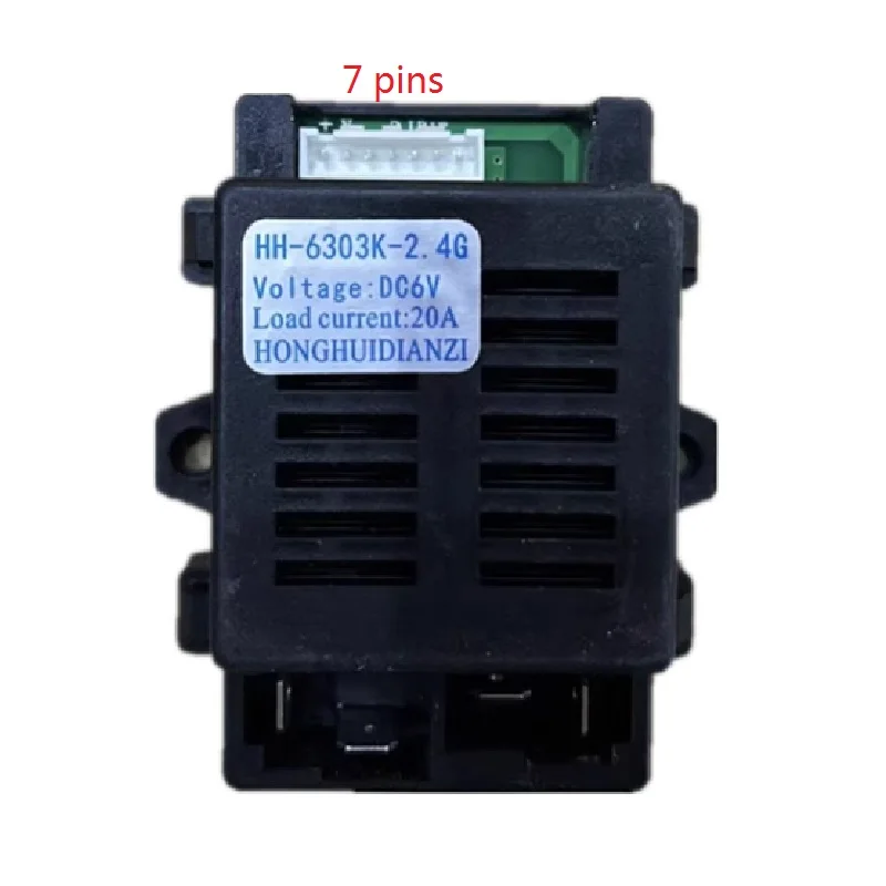 HH-6303K-2.4G 6303Y Kinderen Elektrische Auto Moederbord Accessoires 2.4Ghz Afstandsbediening Printplaat