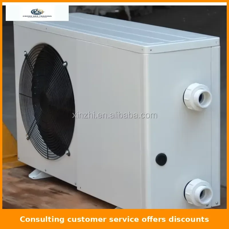 Air-to-Water Heat Pump Spa Pool Hot Tub Heater