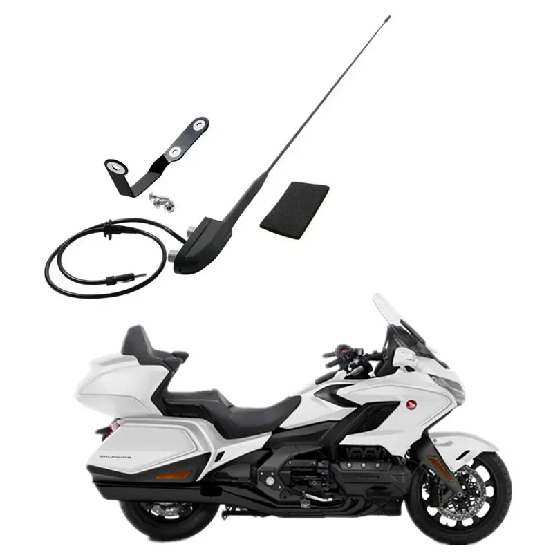 For Honda Glod Wing GL1800 Tour model 2018-2020 2019 Ersatz Motorcycle Acsessories Accessory CB Tour Antenna