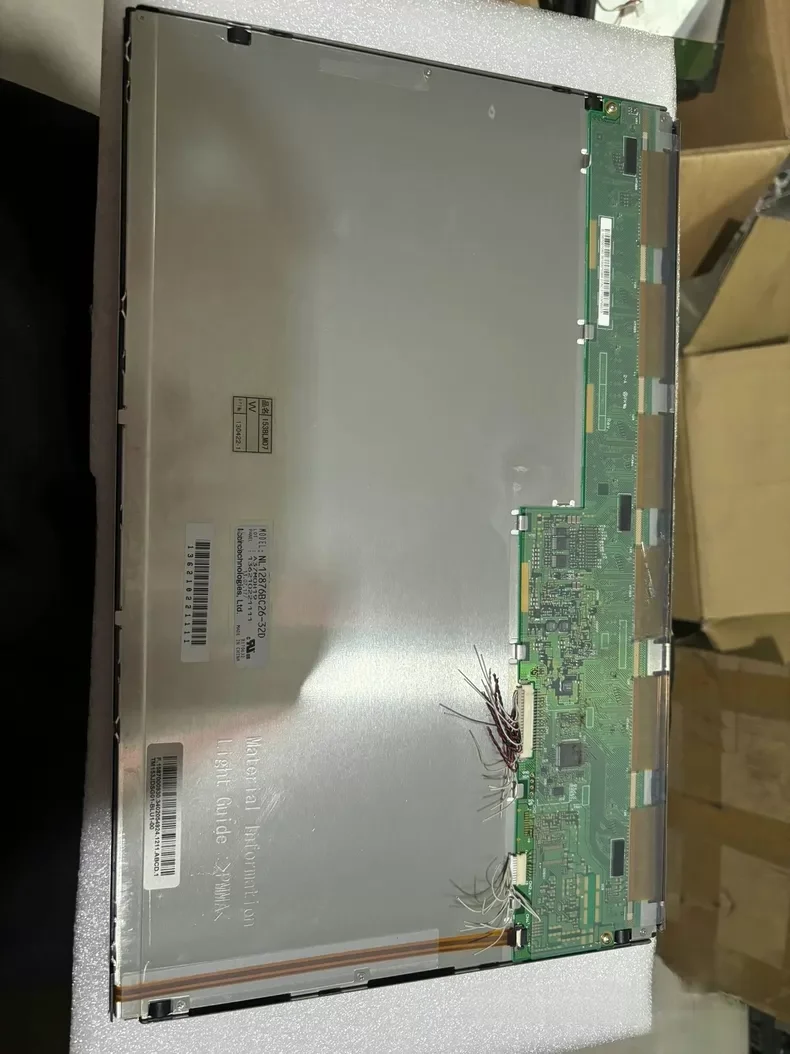 15.3 inch NL12876BC26-32D LCD Screen Display Panel ,stock test shows normal