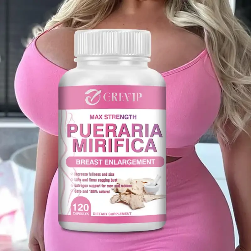 Pueraria Lobata Supplements – Firming The Body and Promoting Women’s Health