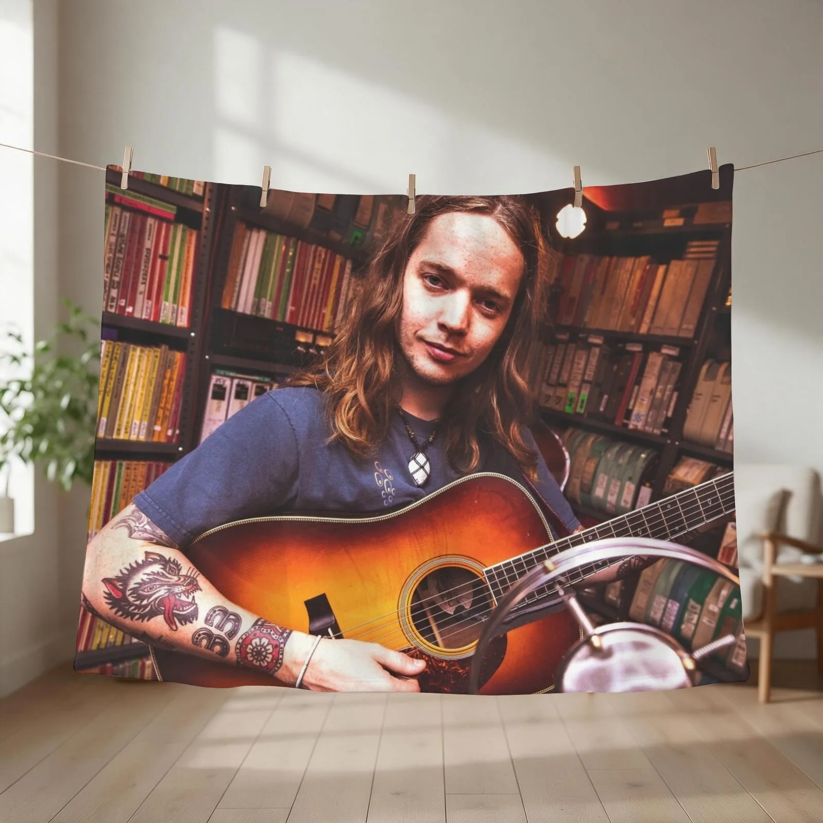 Billy Throw Blanket Custom decorative Luxury St Sofa Throw Blankets
