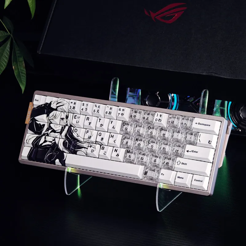 Kitagawa Haimeng Anime Theme Keycaps Mechanical Keyboard Cross Axis Pc Game Keyboard Collection Gifts Customized Keycaps