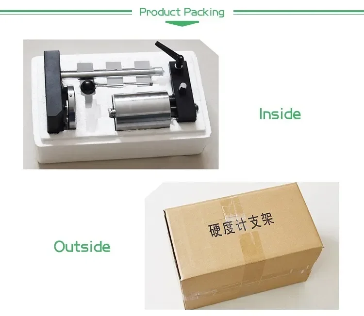 DC-LAC-YJ A C Durometer Test StandHot Sales
