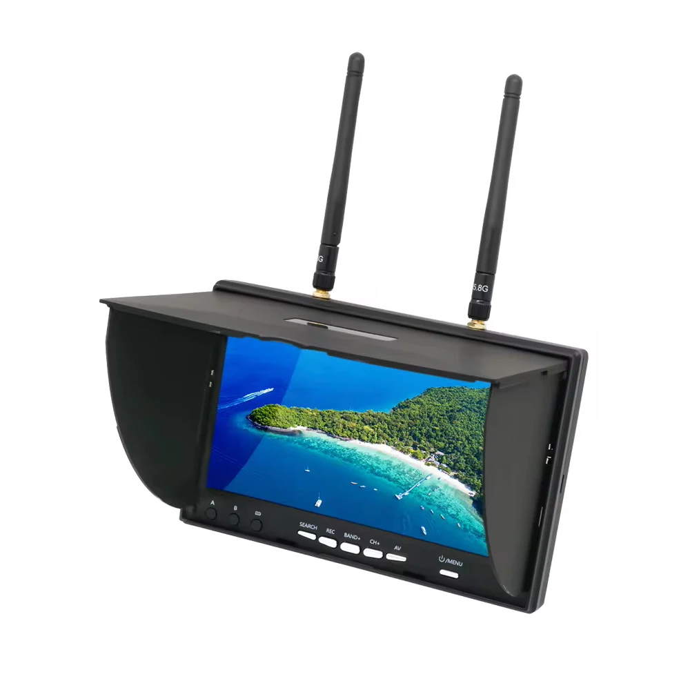 FPV Monitor LCD5802D 5802D 7