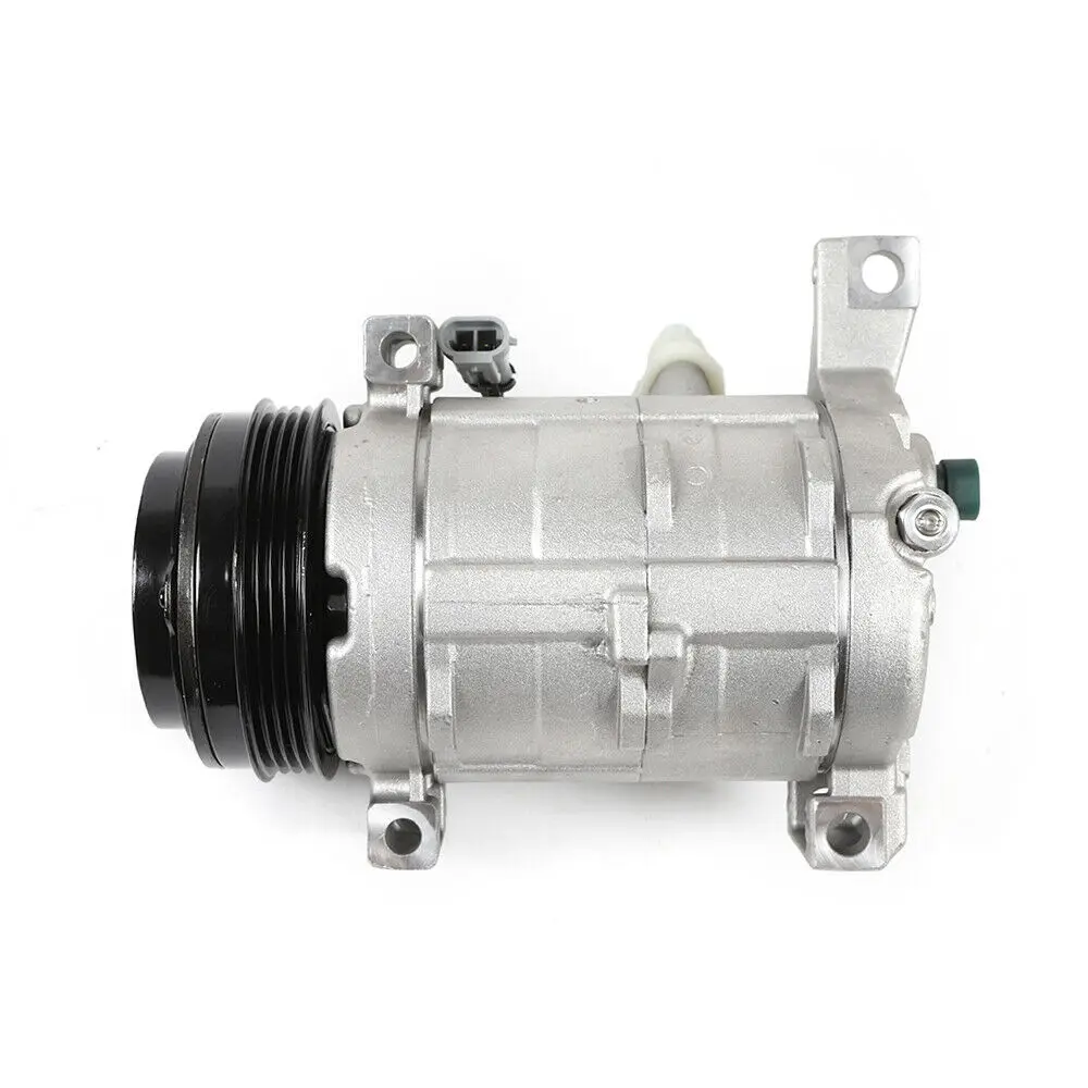 Compressor de ar condicionado com embreagem co 29002c apto para cadillac chevrolet gmc sierra 1500 2500 3500