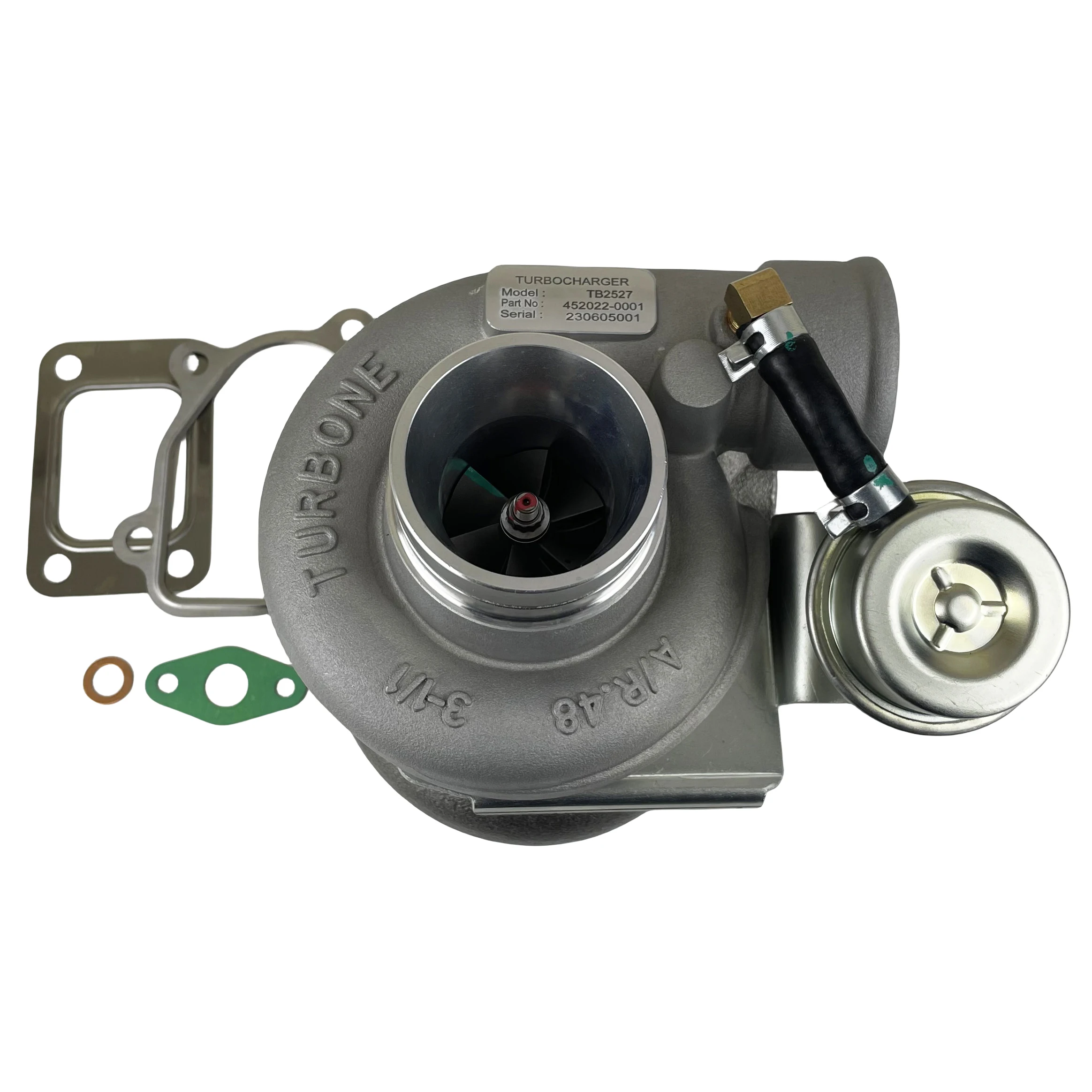 

Турбокомпрессор TB2527 452022 для Nissan Patrol 2,8 TD 115 л.с. RD28T 160 GR Y60 260 1982