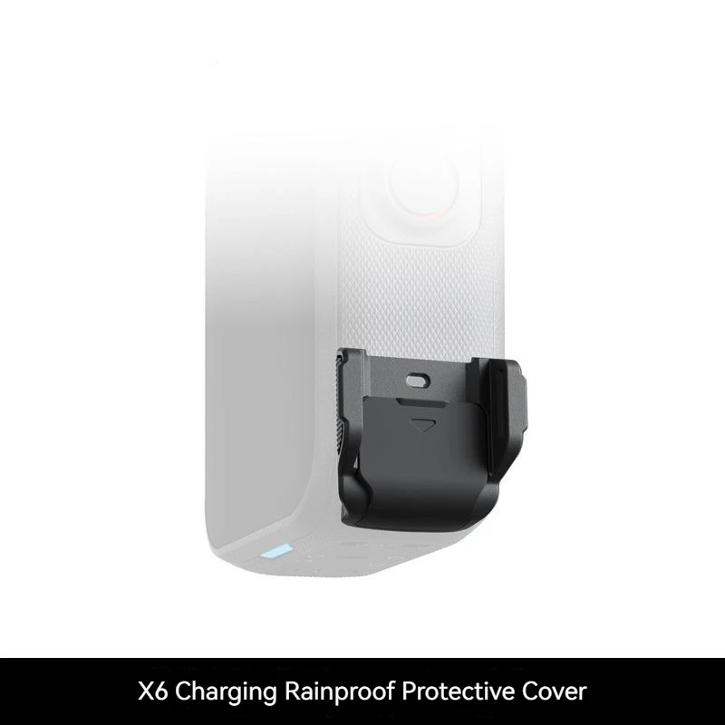 For Insta360 X6 Official Original All-Weather USB Charging Cover Connects Directly to the Quick Reader 512GB Portable SSD