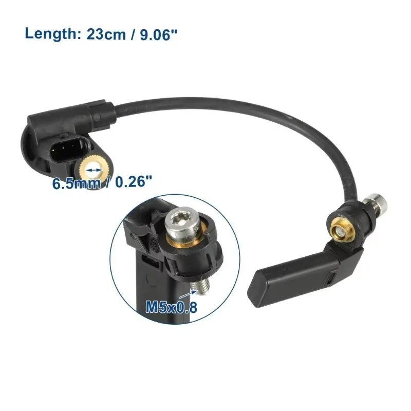 13627595860 Sensor Posisi Poros Engkol untuk BMW X1 X3 X4 220i 320i 328i 528i N20 F20 F30 F10 2012-2018 759586004
