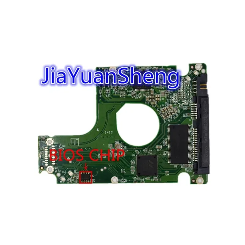 

2060-771959-000 REV P2, 2060-771959-000 REV A / плата жесткого диска / 2060 771959 000