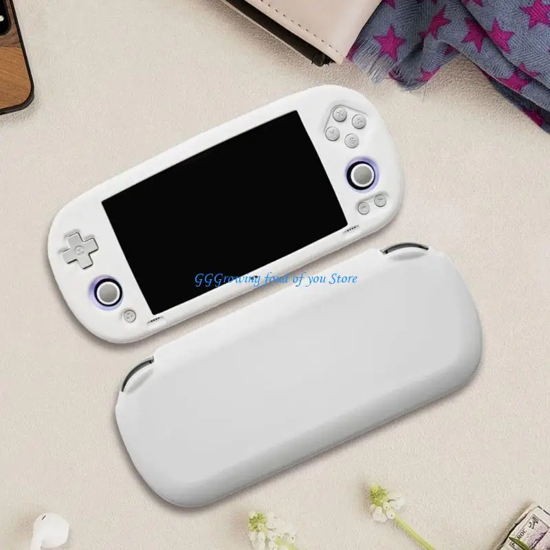 

H9EB Flexible Resilient Silicone Enclosure Guard Case Skin For Trimui Gaming Handheld