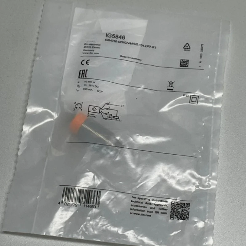 

Brand New Original IG5846 IG5595 IG6047 IFRM12P17/405334 GF711S Fast Shipping