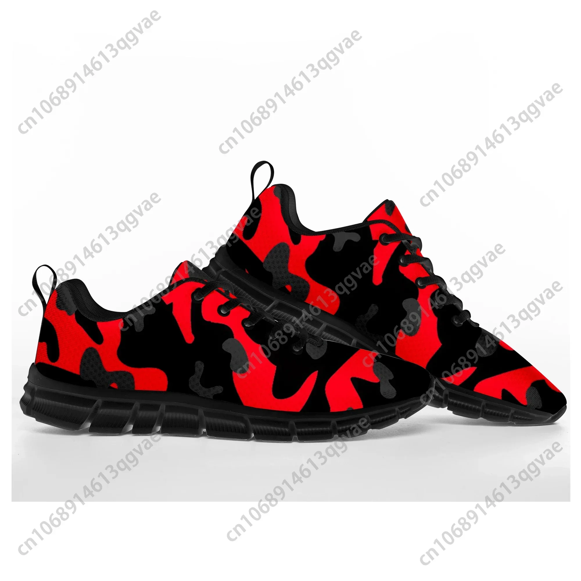 Camo Force Sports Shoes Mens Womens  Sneakers Army Camouflage Casual Custom High Quality Couple Shoes