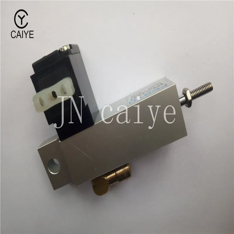 Free Shipping SM74 cylinder/valve unit ESM-10-4-P-SA PM74 printing machine spare parts 61.184.1133