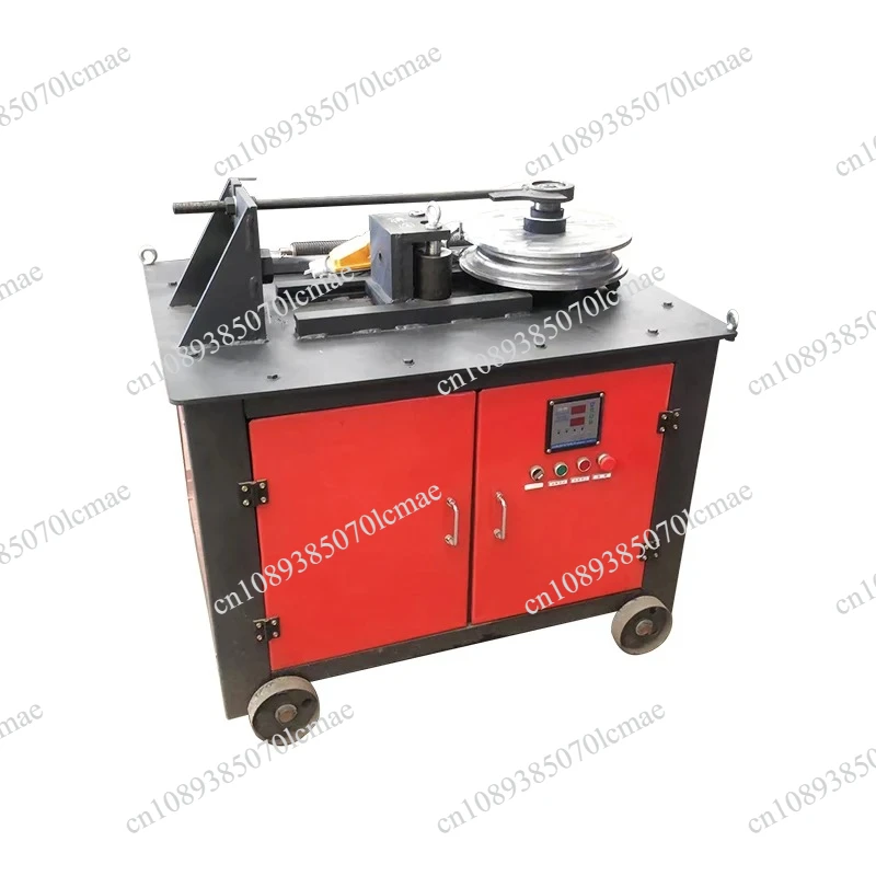 Metal Sheet Hydraulic Tube Pipe Bender/Pipe Bending Machine For Hot Sell Wheel Barrow