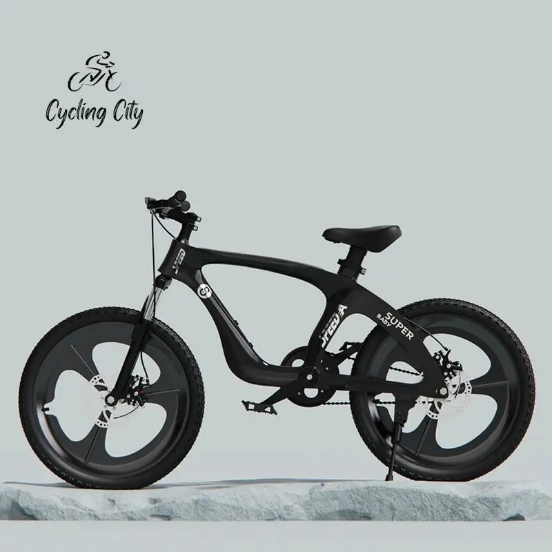 

Cycling City Magnesium Alloy Children's Bicycle Mountain Bike 7-13 Year Old Boys' Bicycle 20 Inch Student Bicycle DropShipping