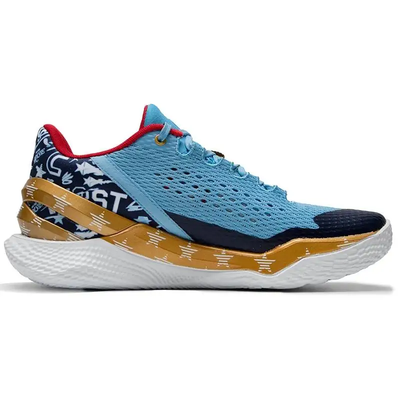 Under Armour Men's Fabric Sports Shoes, Comfortable, Cushioning, Wear-Resistant, Competition Training Court Running Shoes