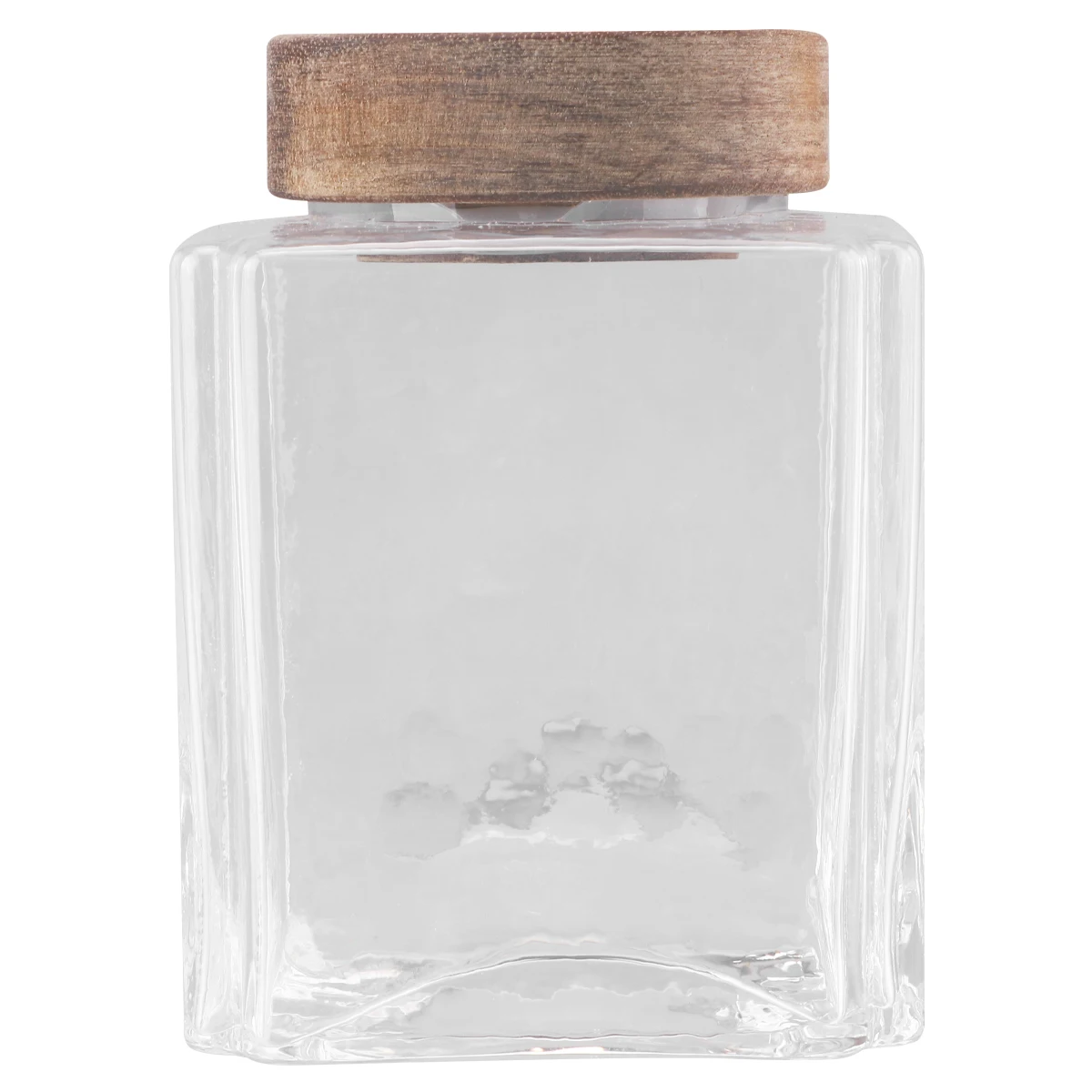 

350ml Glass Sealed Jar Clear High-Grade Kitchen Container Food Storage Tea Coffee Nuts Beans Grains Safe Secure