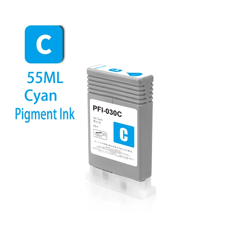 Cartouche d'encre Compatible TA20 30 PFI-030 PFI030 PFI 030, entièrement avec encre pigmentée, pour Canon ImagePROGRAF TA-20 TA-30 TM-240 TM-340
