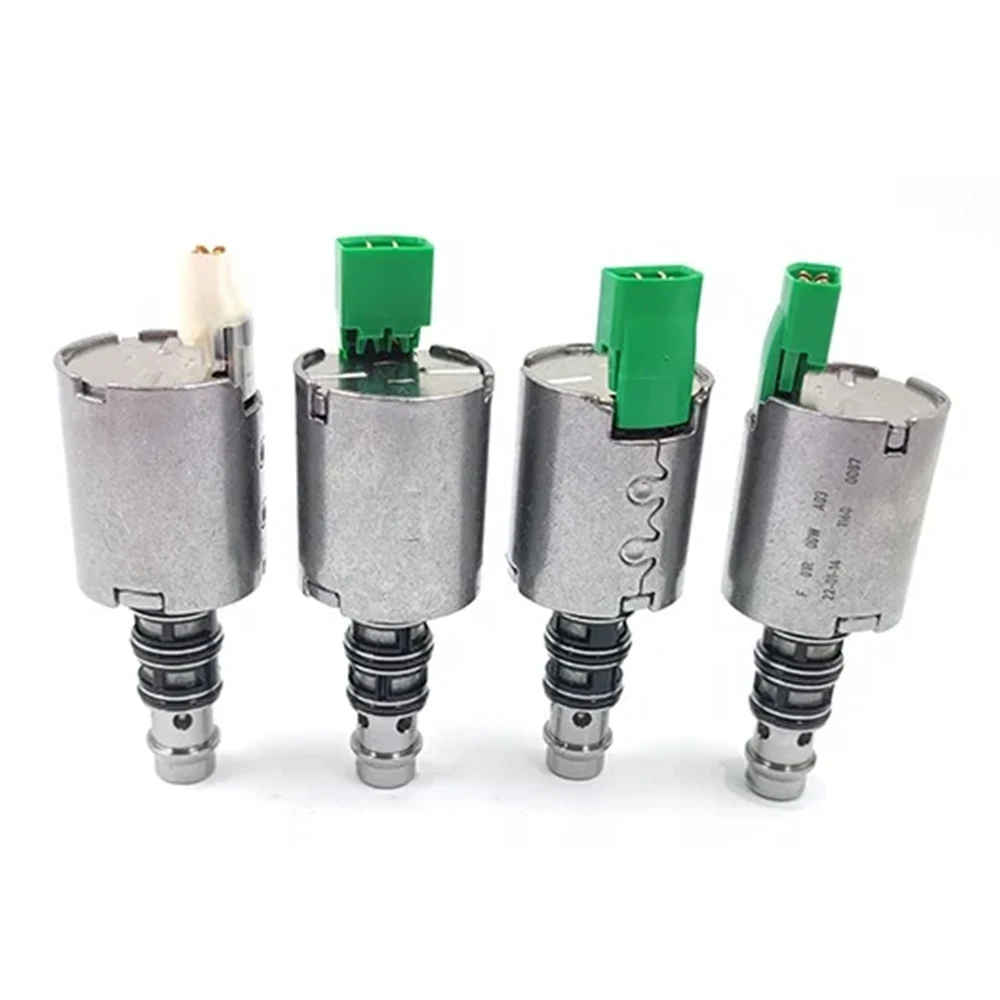 0AM DQ200 7 Speed DSG 13150568 Dual Clutch Transmission Shift Fluid and Main Oil Pressure Solenoid Valve For Volkswagen and Audi