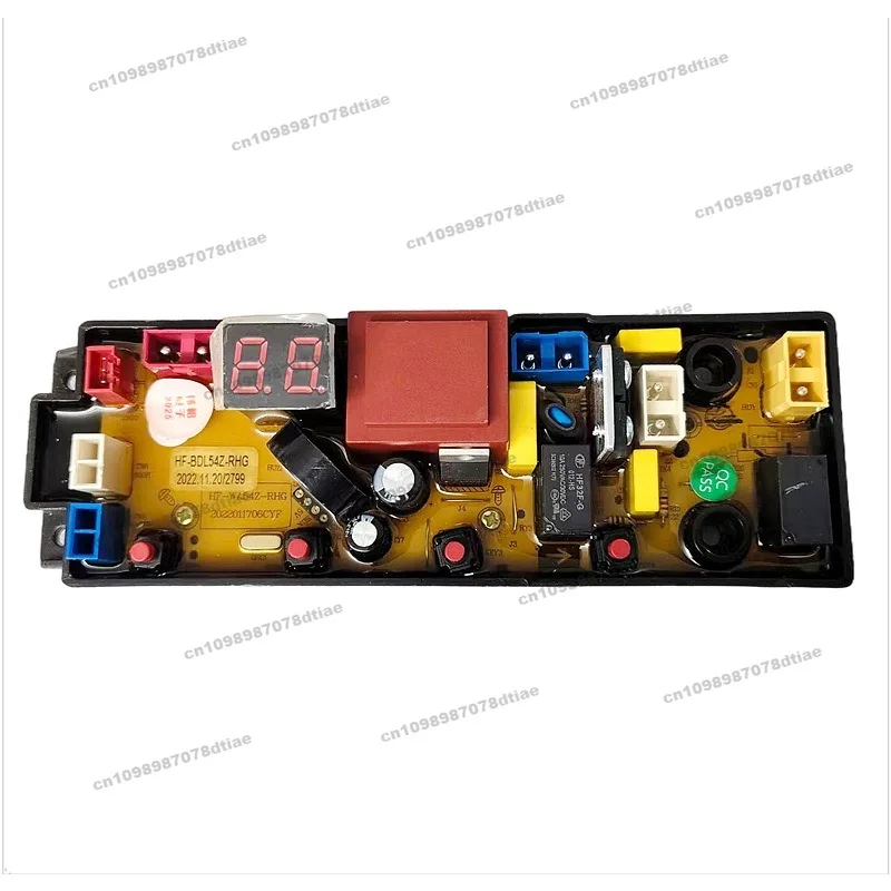 

XQB90-TGEBA/XQB100-TGEBA Основная плата стиральной машины BDL54ZRHG Компьютерная плата