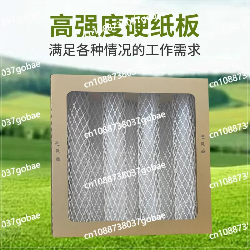 Dry Paint Mist Filter Manufacturers Supply Spray Booth  Filter Dry Filter A Variety of Specifications