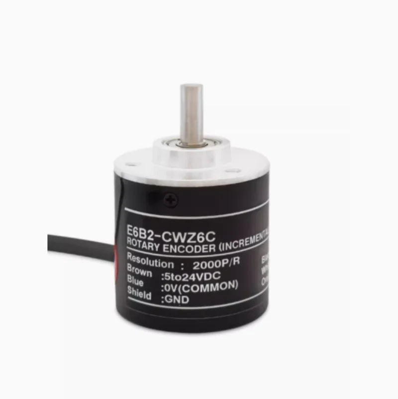 

E6B2-CWZ6C Incremental photoelectric rotary encoder