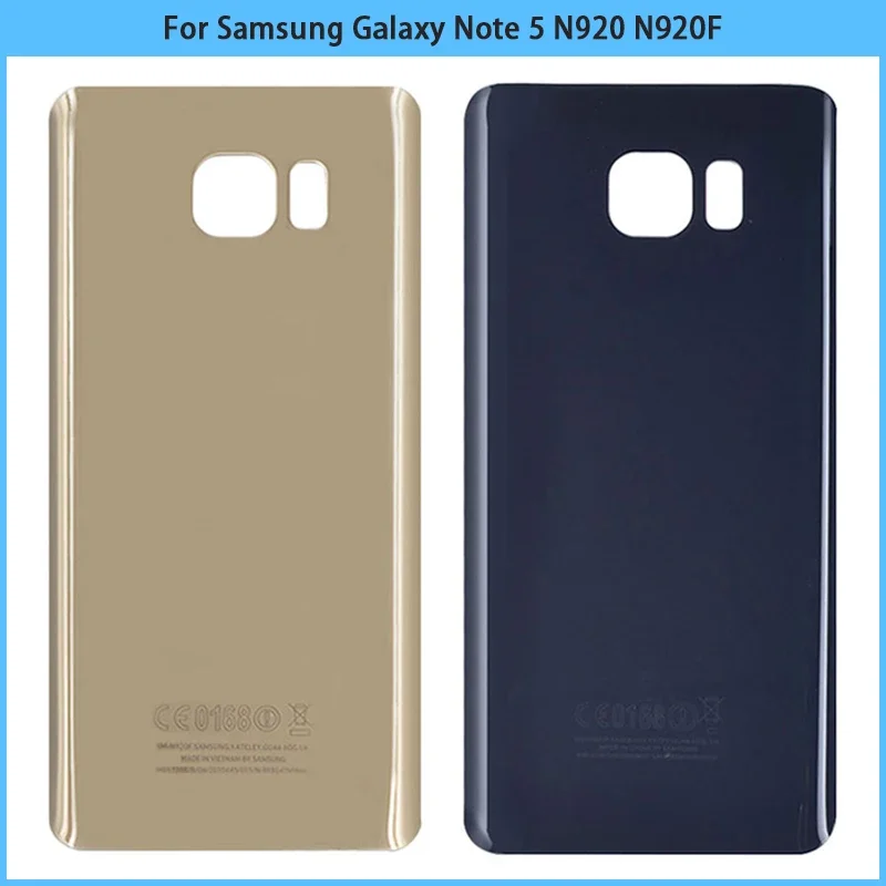 New Note5 Metal Frame For Samsung Galaxy Note 5 N920 N920F Middle Frame Plate Housing Case Chassis Bezel With Side Buttons Lens