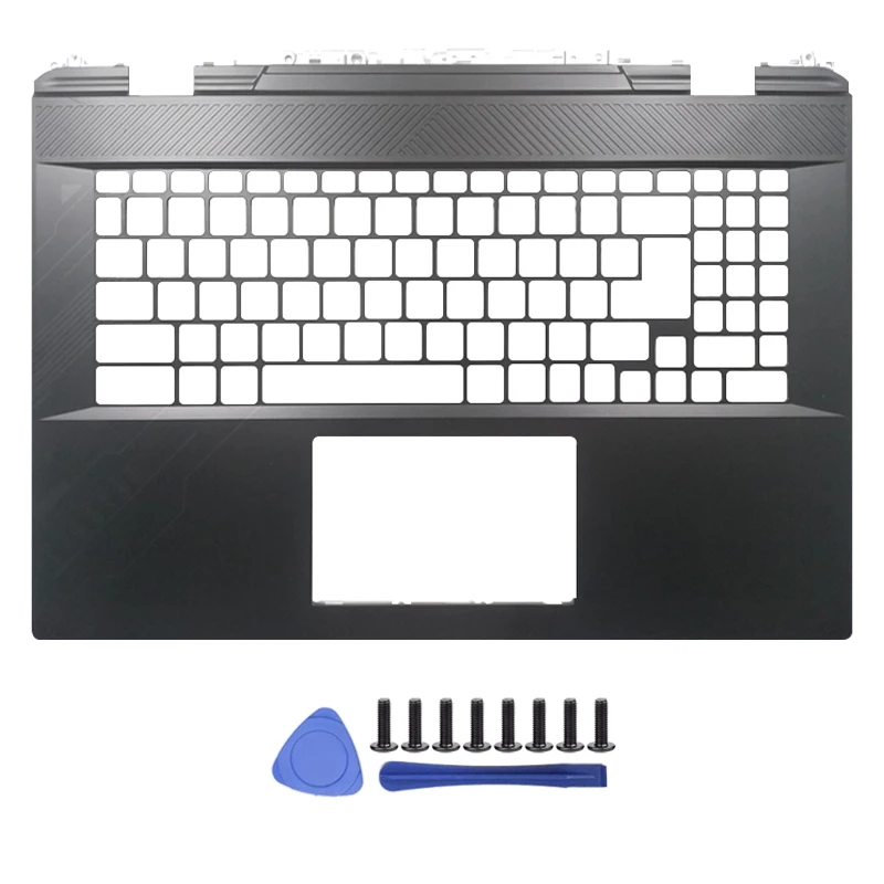 

Laptop Case For Crosshair 17 Sword 17 HX MS-17T2 MS-17T4 Notebook Screen LCD Back Cover Front Bezel Palmrest Bottom Accessories