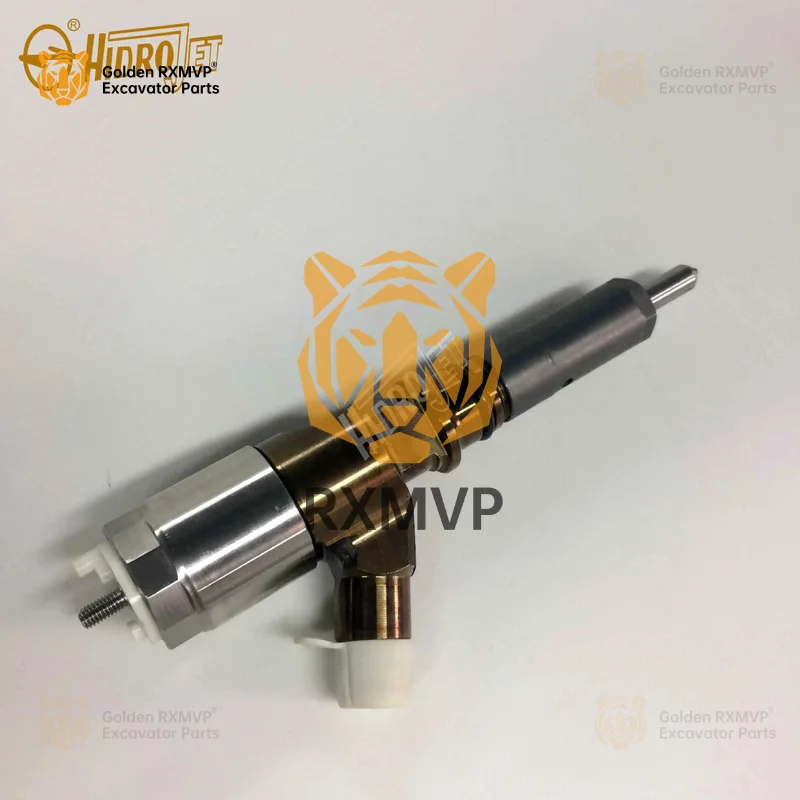 For Caterpillar Excavator Accessory Fuel Injector 3264700 32f61-00062 Nozzle 326-4700 C6.4 320d E320d Parts