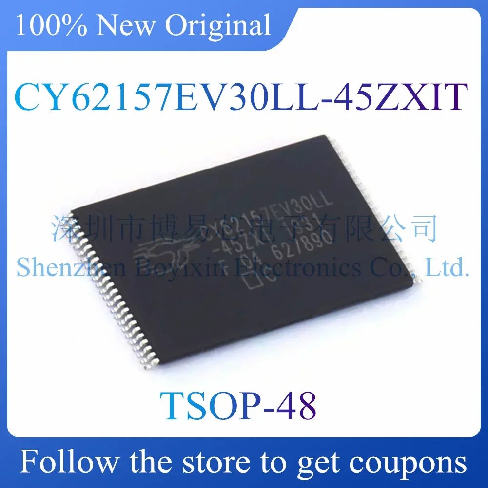 

NEW CY62157EV30LL-45ZXIT Original Product