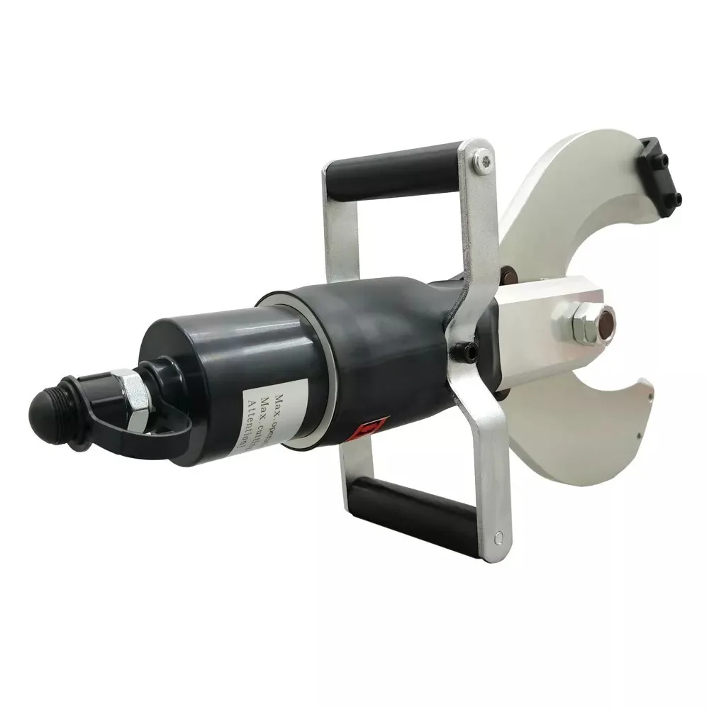 Hydraulic Tools Wire Cutter Scissors Cable Cutting Head 65MM Hydraulic Cable Cutter for Armoured Cu/Alu Cable
