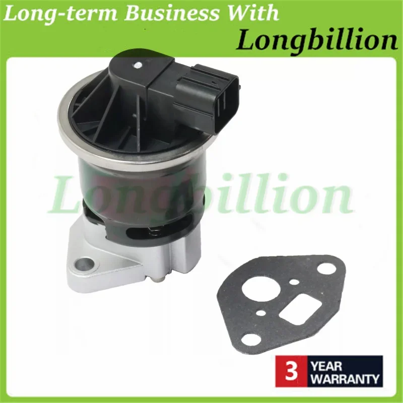New Car Exhaust-Gas Recirculation Valve 5Pin EGR Valve 18011-RRA-A00 18011RRAA00 For Honda CR-V CRV 4 Cyl 2.4L 2007-2009