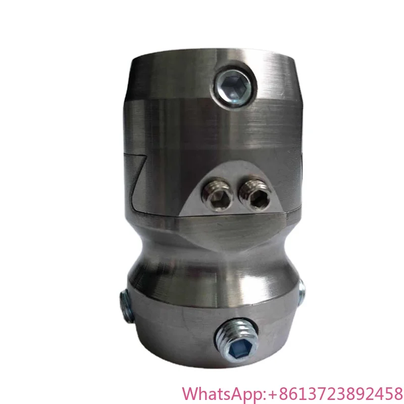 

Manufacturer Supplier Artificial Limbs Prosthetic Leg Parts Translatable Double Adapter