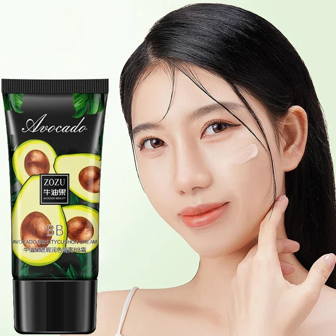 40g concealer emollient isolating BB cream liquid foundation concealer makeup front cream isolating cream free shipping