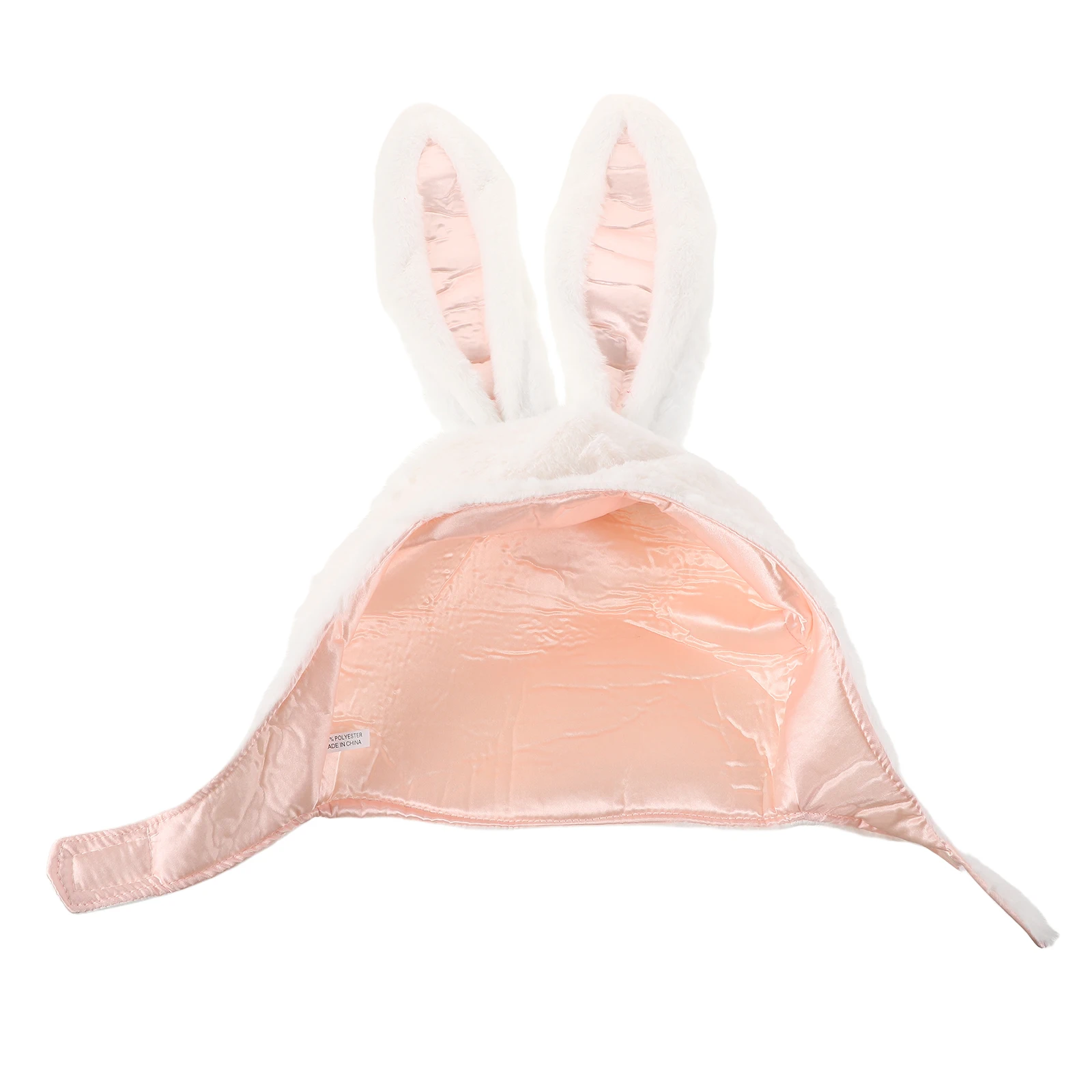 

Rabbit Ears Hat Easter Bunny Costume Adorable Party Hat for Photoshoots and Celebrations Soft and Comfortable Photo Prop