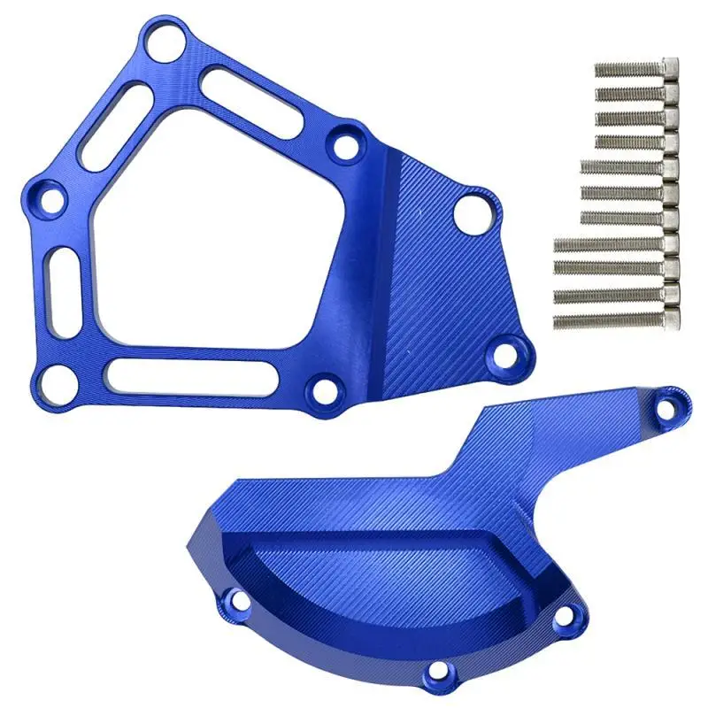 Engine protection parts cover engine anti-drop blocks accessories applicable FOR BMW S1000RR S1000R HP4