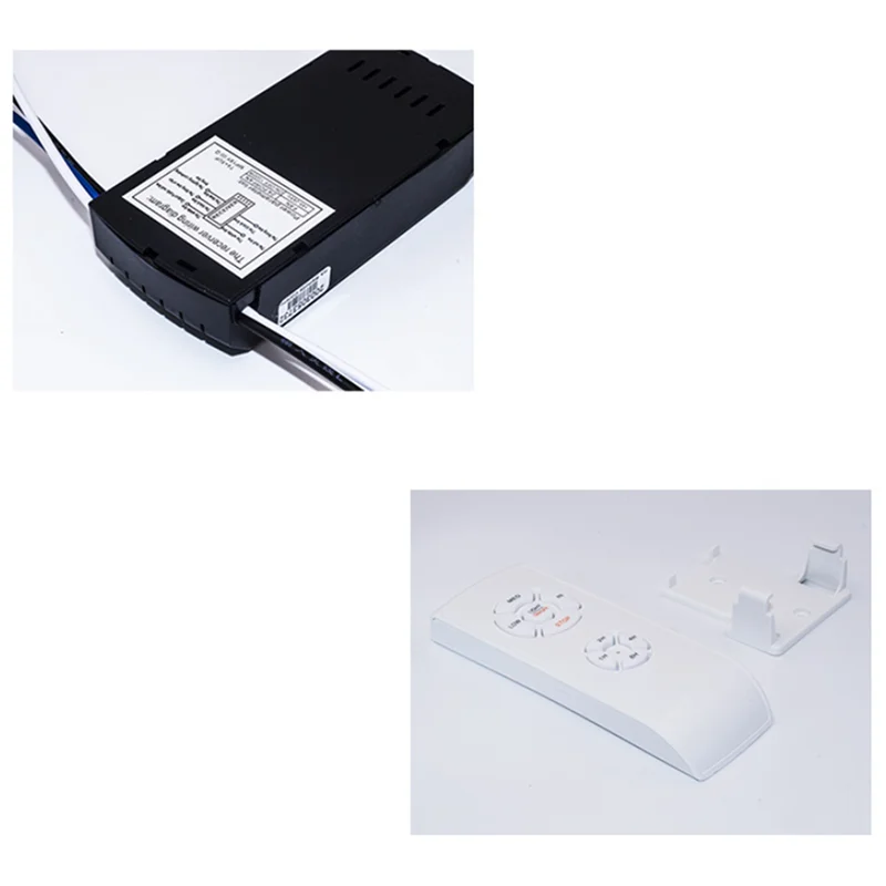SYW-5X Universal Ceiling Fan Lamp Remote Control Kit AC 110V Timing Setting Switch Adjuste Wind Speed Transmitter Receiver